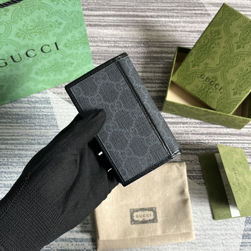 G*u*i wallets & purse
